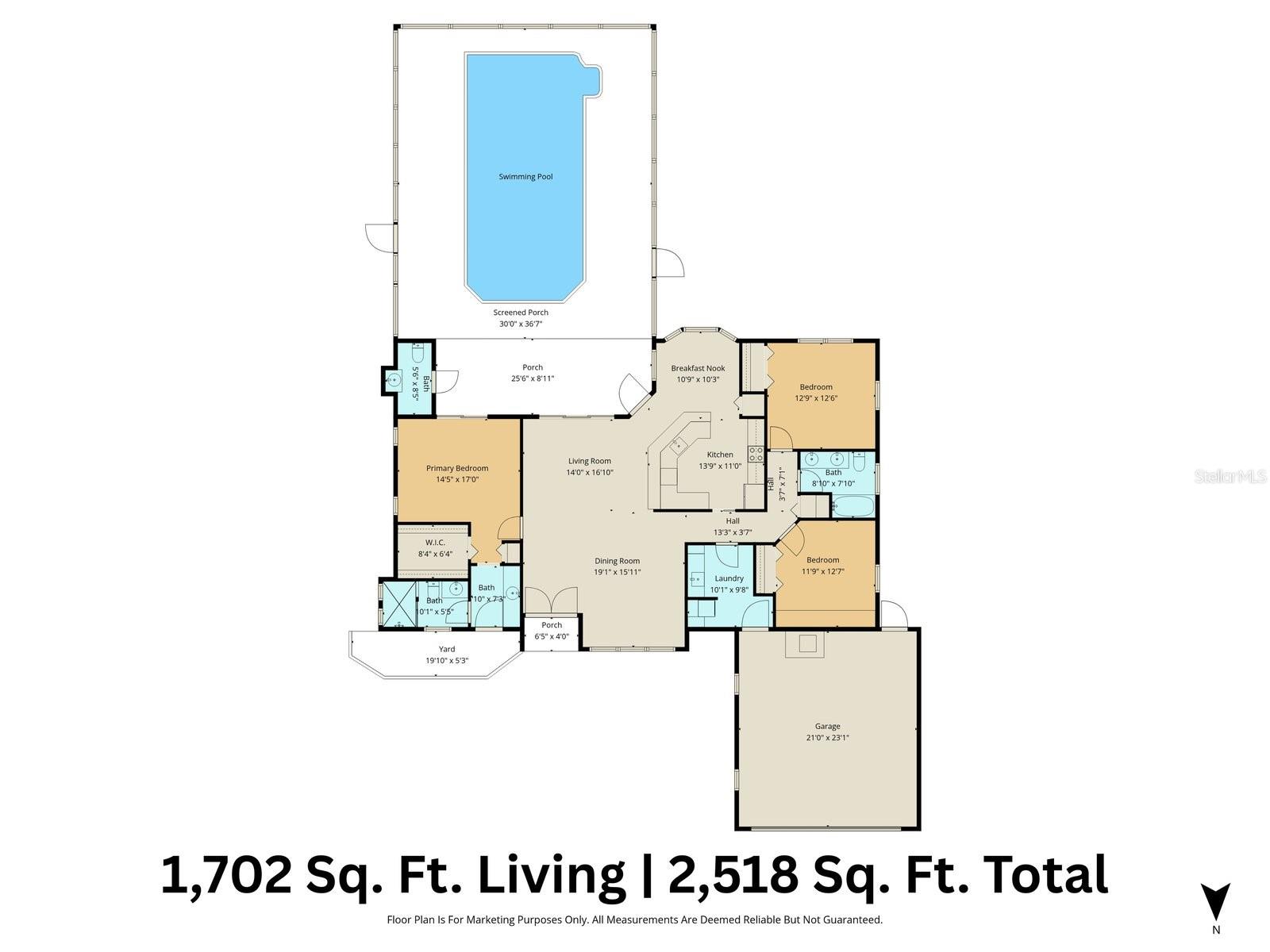 CITRUS HILLS - Residential