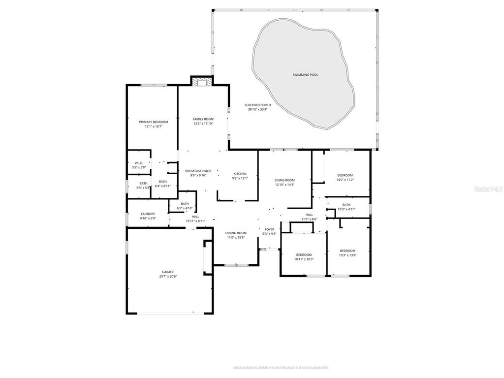 Photo of 4712 Fox Hunt Drive, Tampa, FL 33624 (MLS # TB8467385)