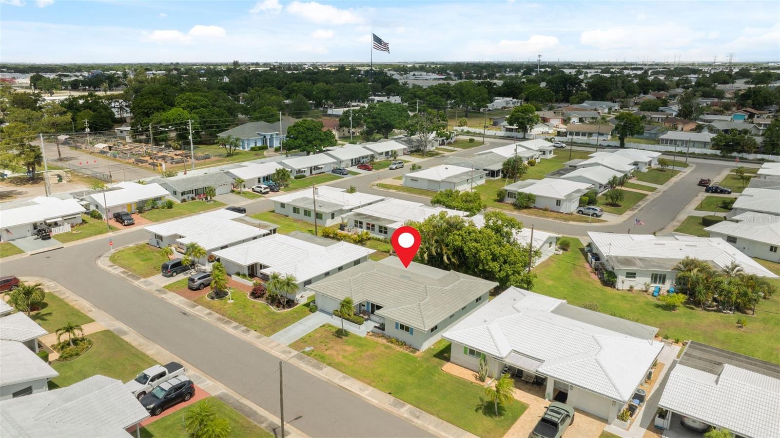 MAINLANDS OF TAMARAC BY THE GULF TWO CONDO - Residential
