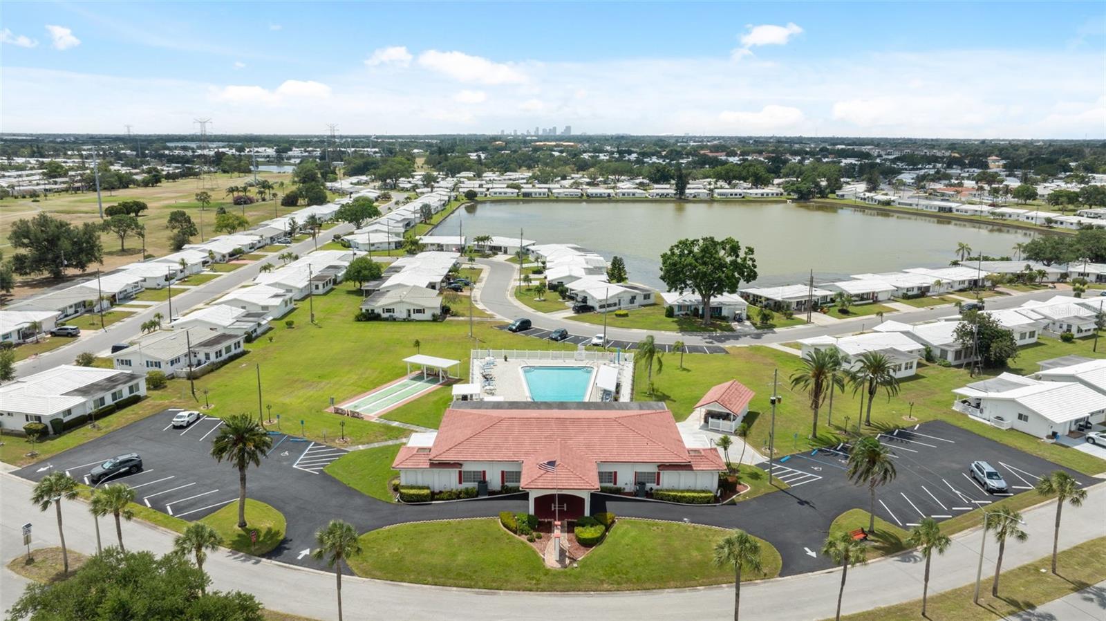 MAINLANDS OF TAMARAC BY THE GULF TWO CONDO - Residential