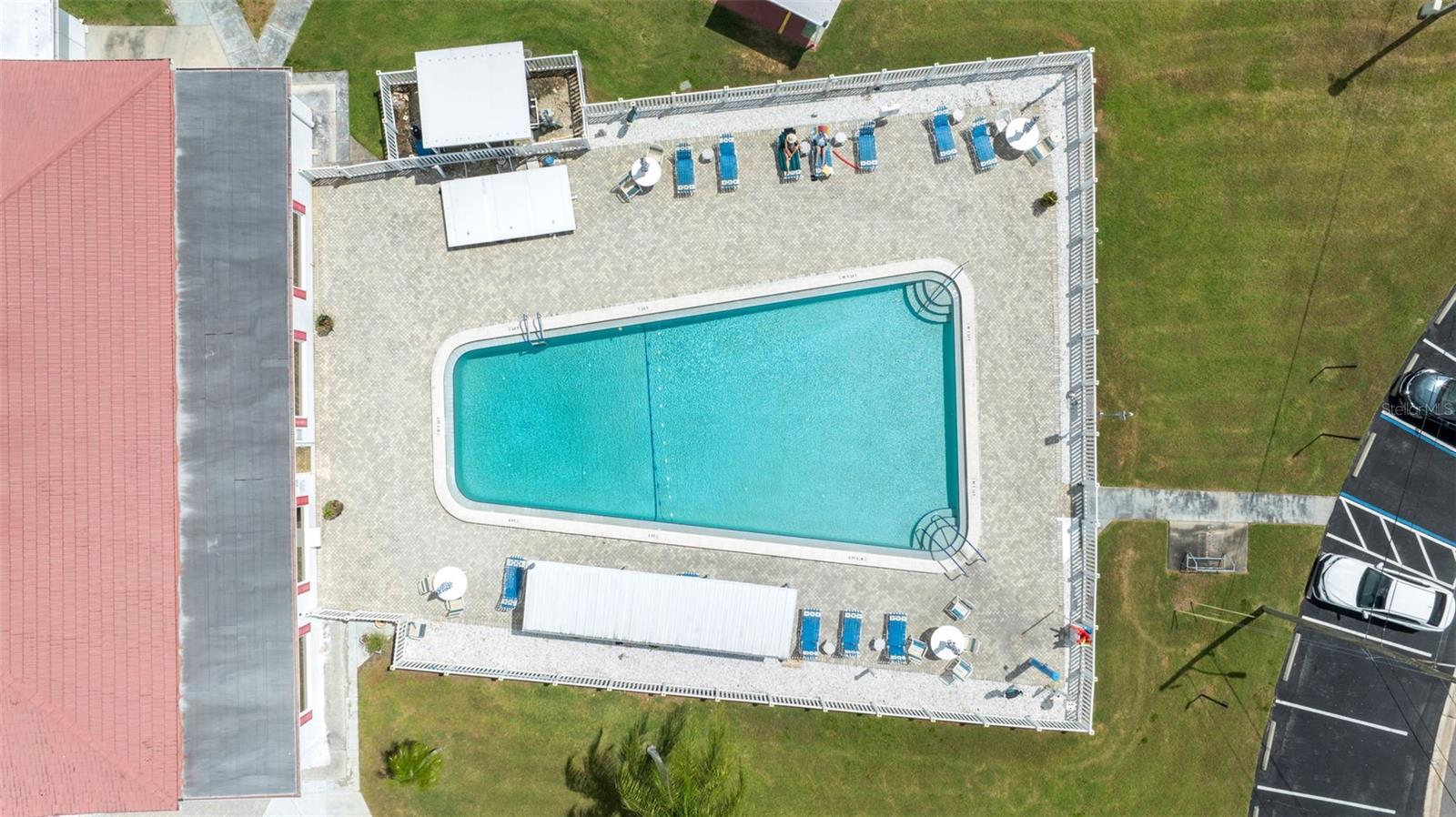 MAINLANDS OF TAMARAC BY THE GULF TWO CONDO - Residential