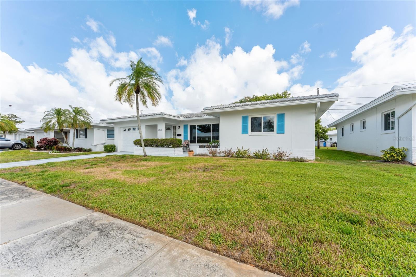 MAINLANDS OF TAMARAC BY THE GULF TWO CONDO - Residential