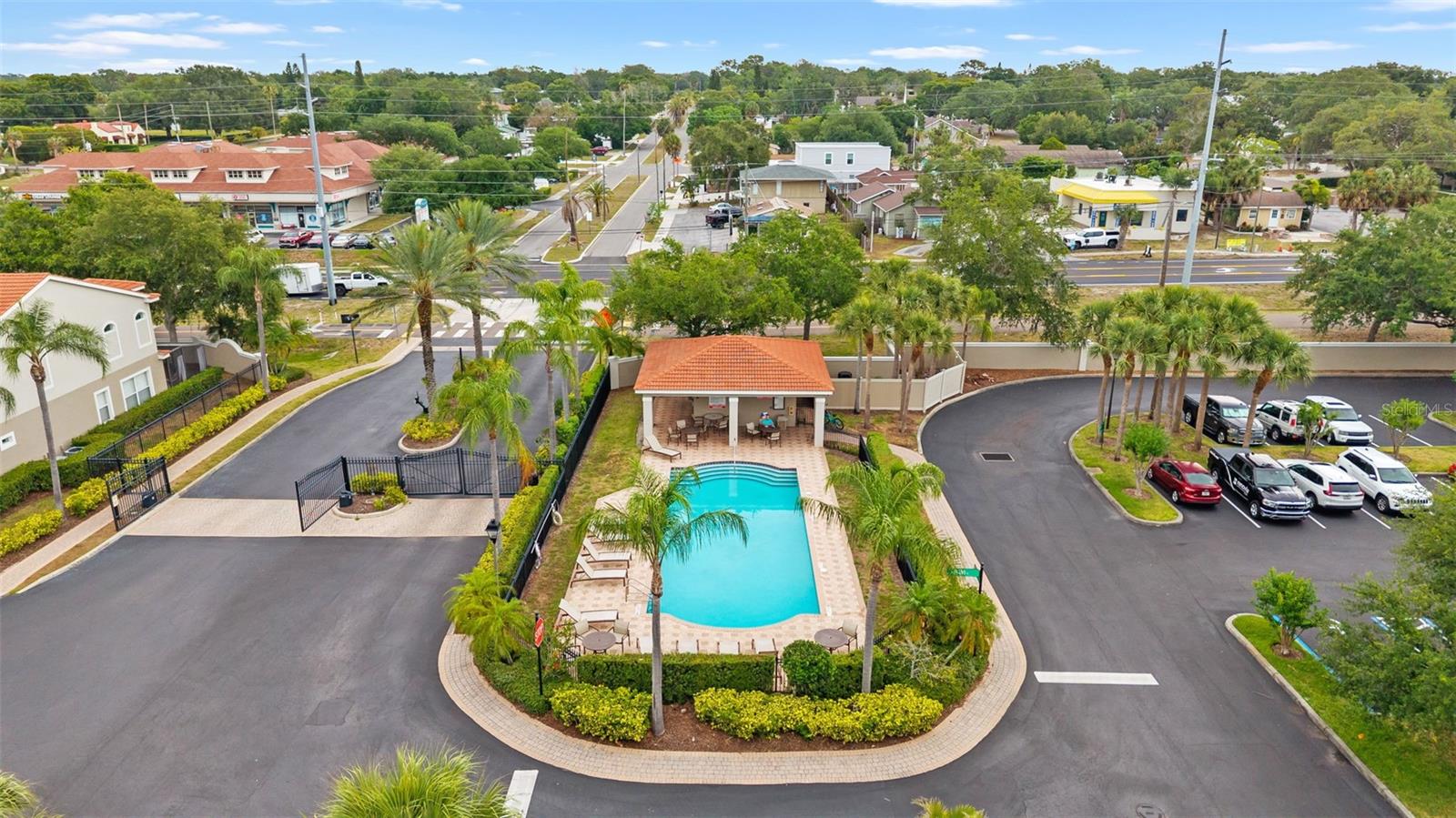 VILLAS OF SAN MARINO AT PALM HARBOR - Residential