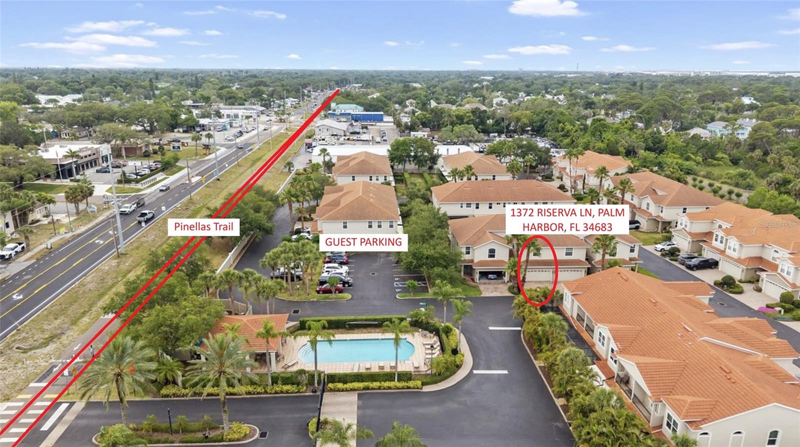 VILLAS OF SAN MARINO AT PALM HARBOR - Residential