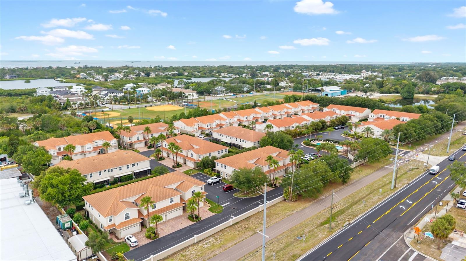 VILLAS OF SAN MARINO AT PALM HARBOR - Residential