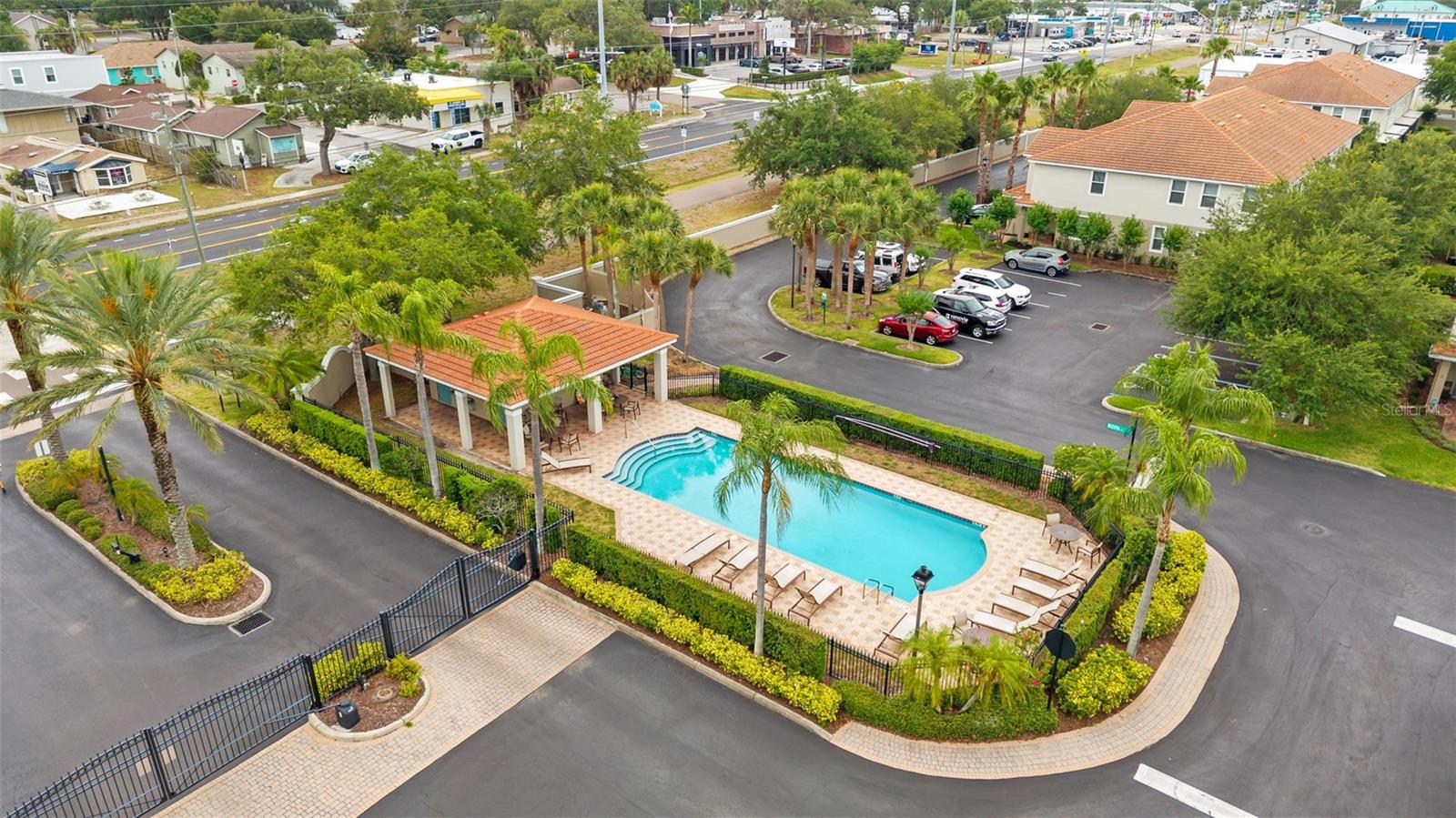 VILLAS OF SAN MARINO AT PALM HARBOR - Residential