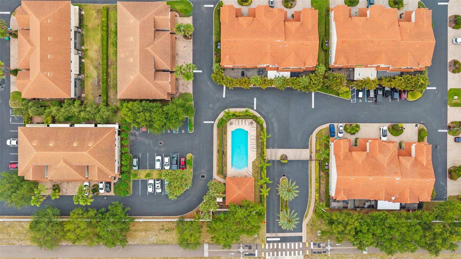 VILLAS OF SAN MARINO AT PALM HARBOR - Residential