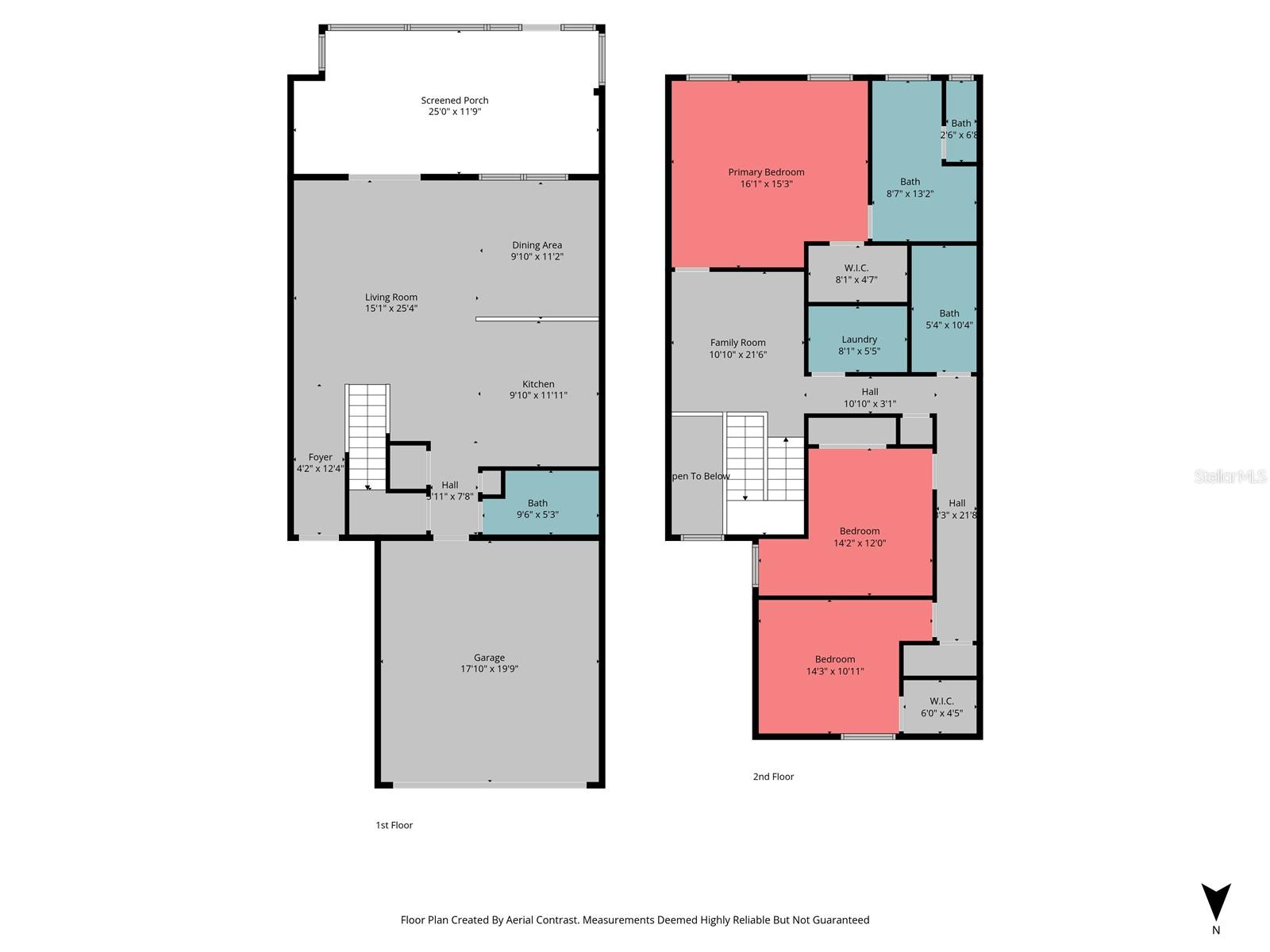 VILLAS OF SAN MARINO AT PALM HARBOR - Residential