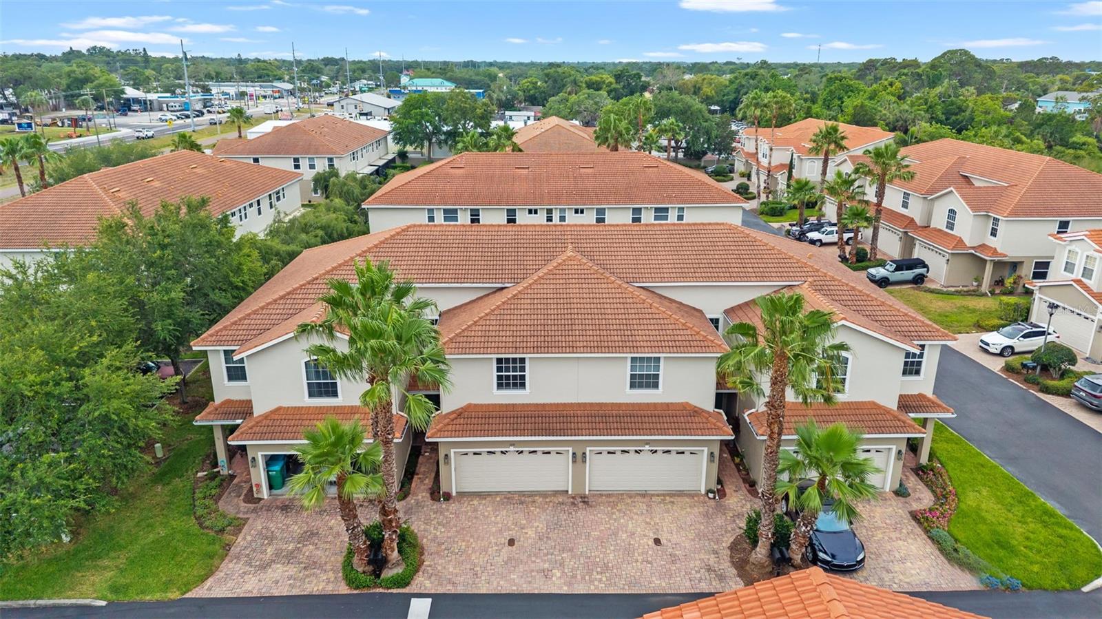 VILLAS OF SAN MARINO AT PALM HARBOR - Residential