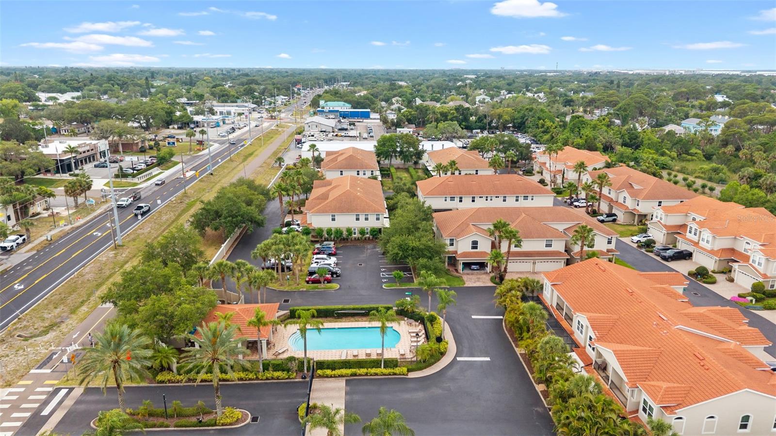 VILLAS OF SAN MARINO AT PALM HARBOR - Residential