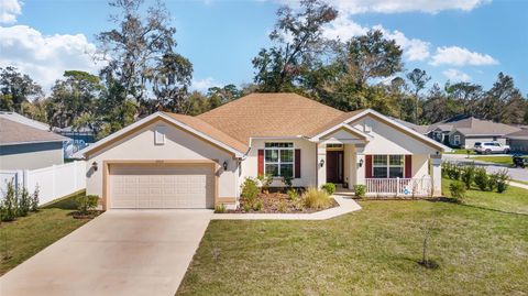 3925 NE 58TH CIRCLE SILVER SPRINGS FL 34488