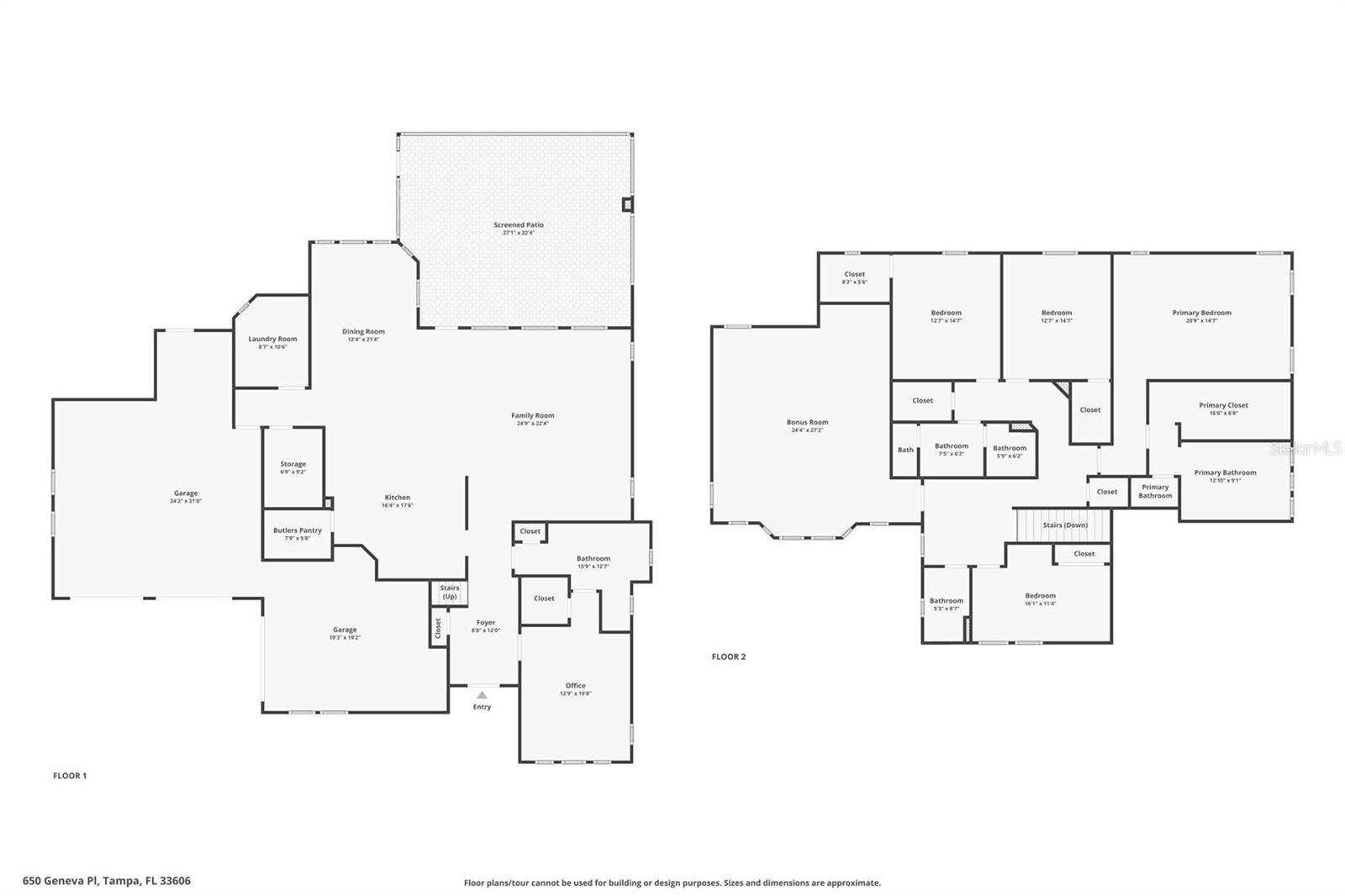 DAVIS ISLANDS PB10 PG52 TO 57 - Residential Lease