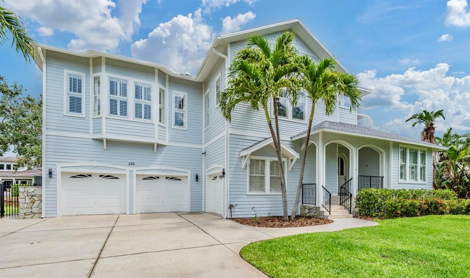 DAVIS ISLANDS PB10 PG52 TO 57 - Residential Lease