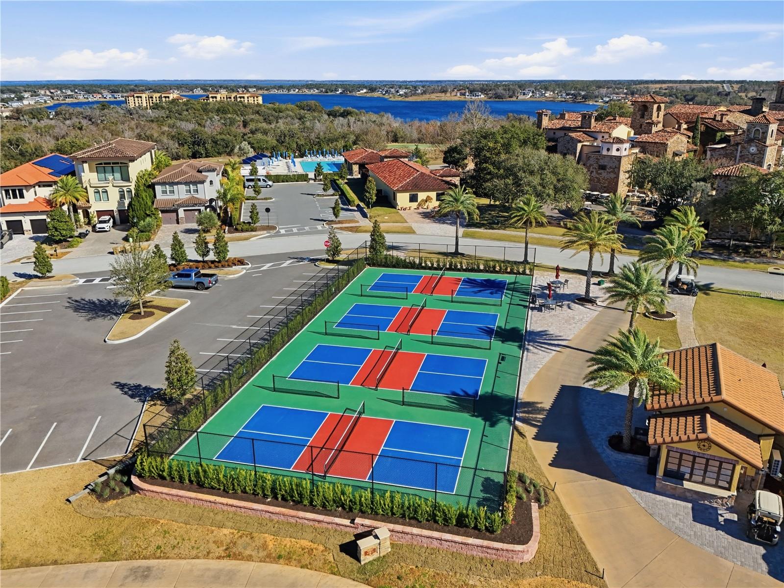 SIENA/BELLA COLLINA - Residential