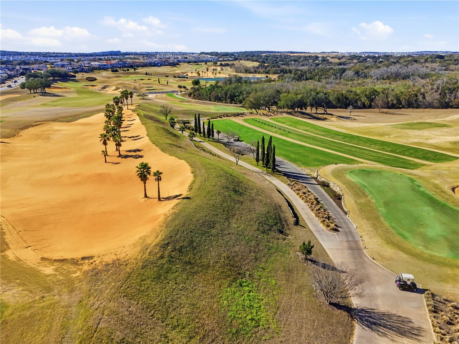 SIENA/BELLA COLLINA - Residential