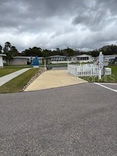 EUSTIS COUNTRY CLUB MANOR MHP - Land