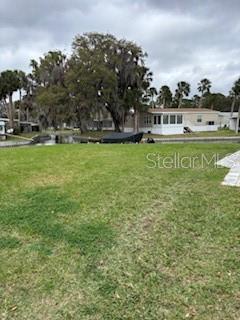 EUSTIS COUNTRY CLUB MANOR MHP - Land