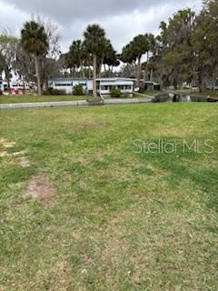 EUSTIS COUNTRY CLUB MANOR MHP - Land