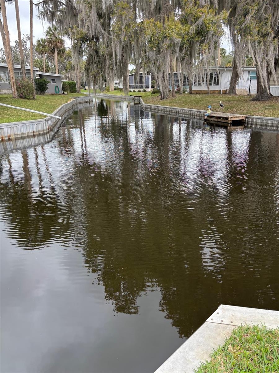 EUSTIS COUNTRY CLUB MANOR MHP - Land