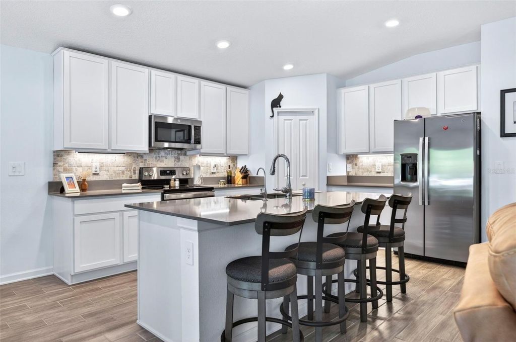 Photo of 1018 Peach Creek Drive, Osteen, FL 32764 (MLS # V4948537)