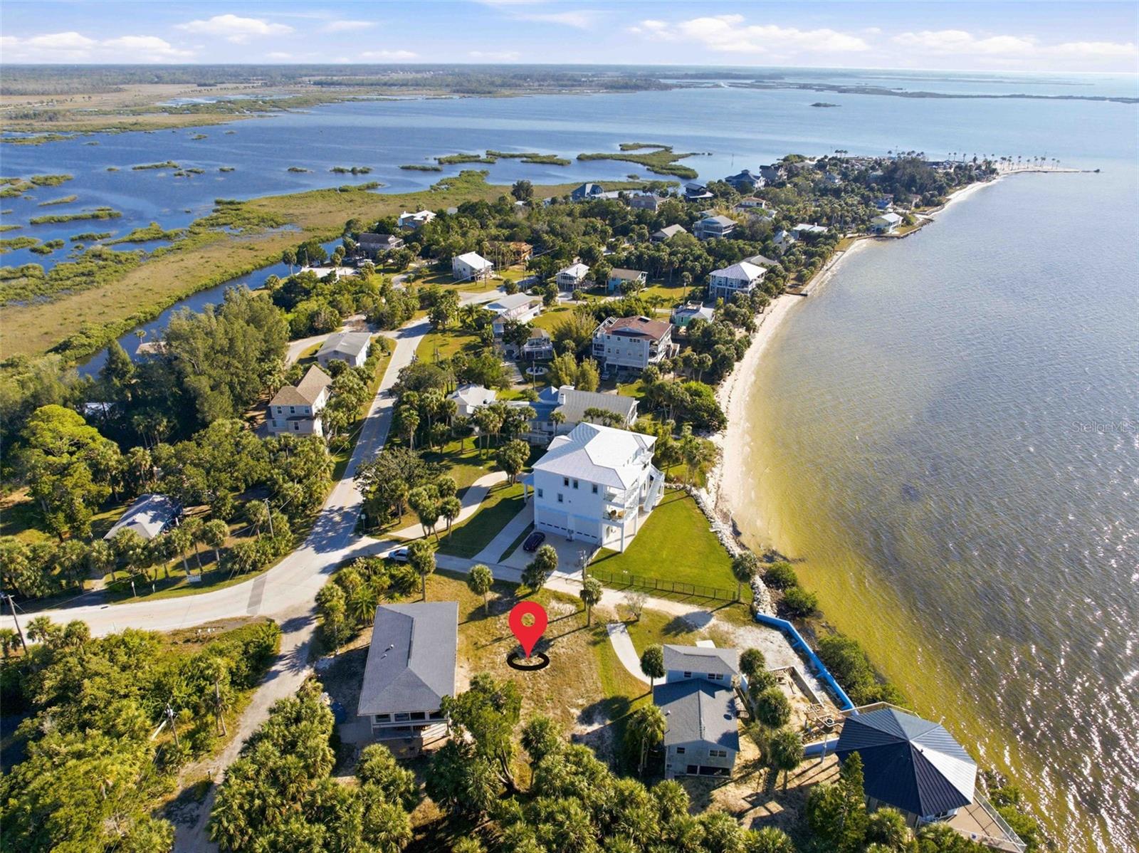 PINE ISLAND REP - Land