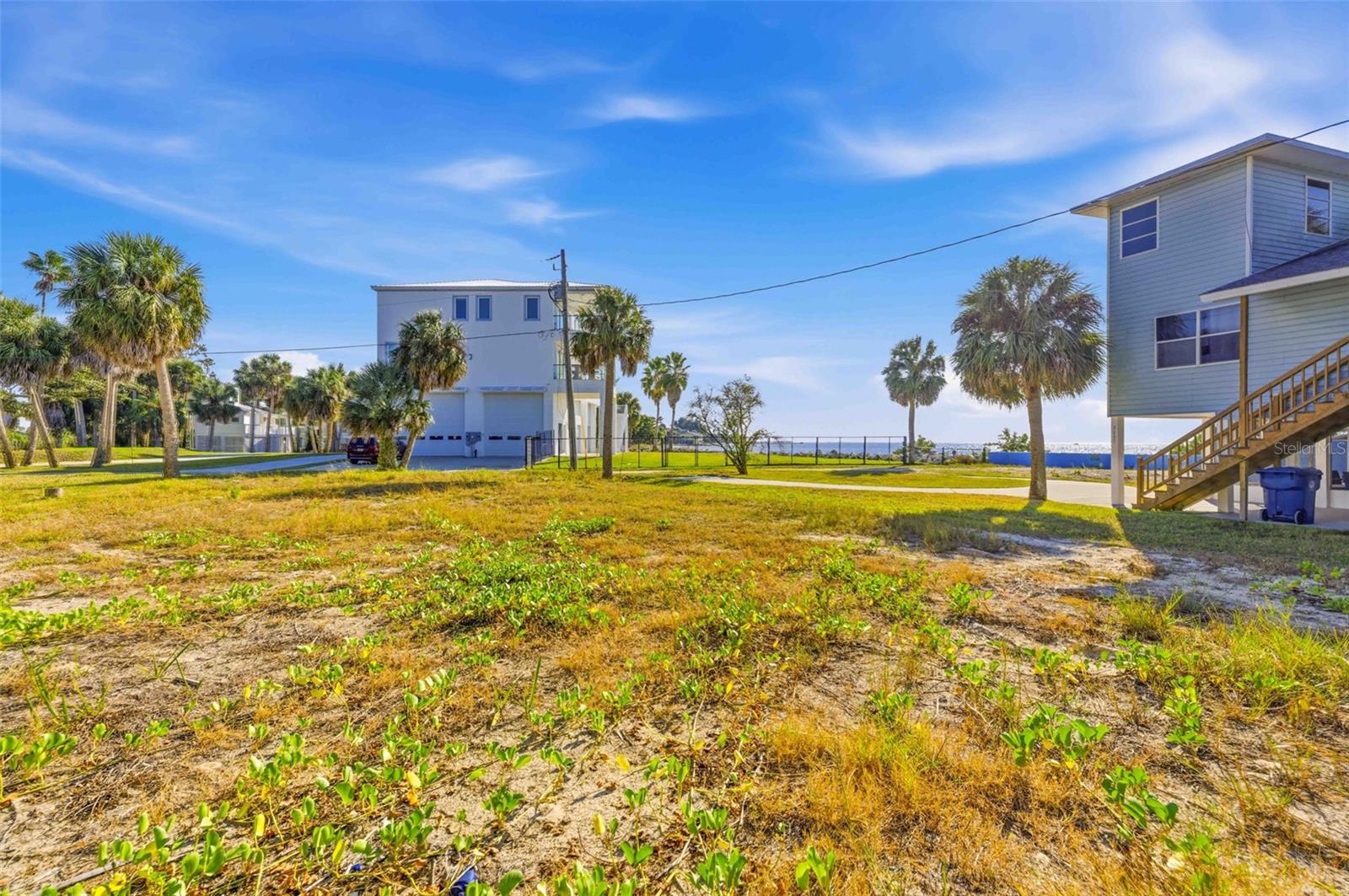 PINE ISLAND REP - Land