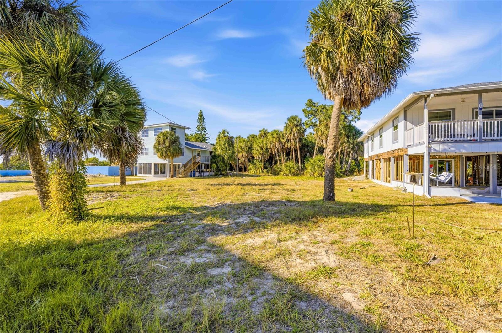 PINE ISLAND REP - Land