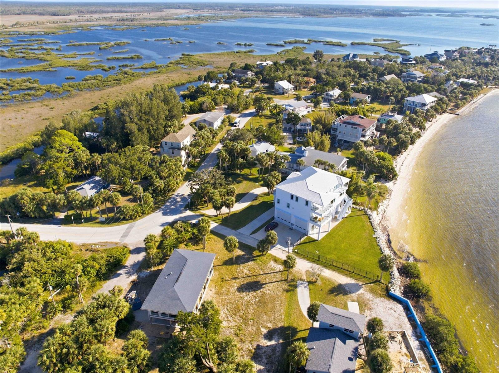 PINE ISLAND REP - Land