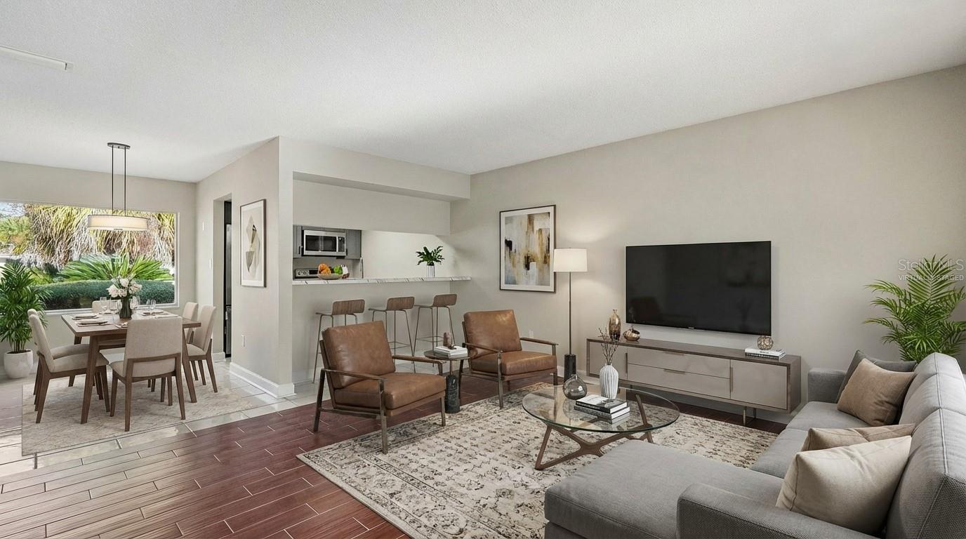 BAY VILLA CONDO - Residential