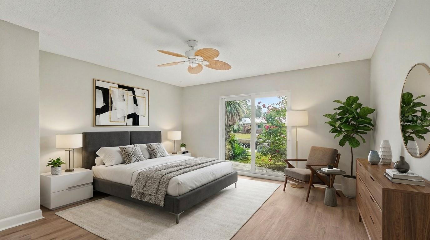 BAY VILLA CONDO - Residential