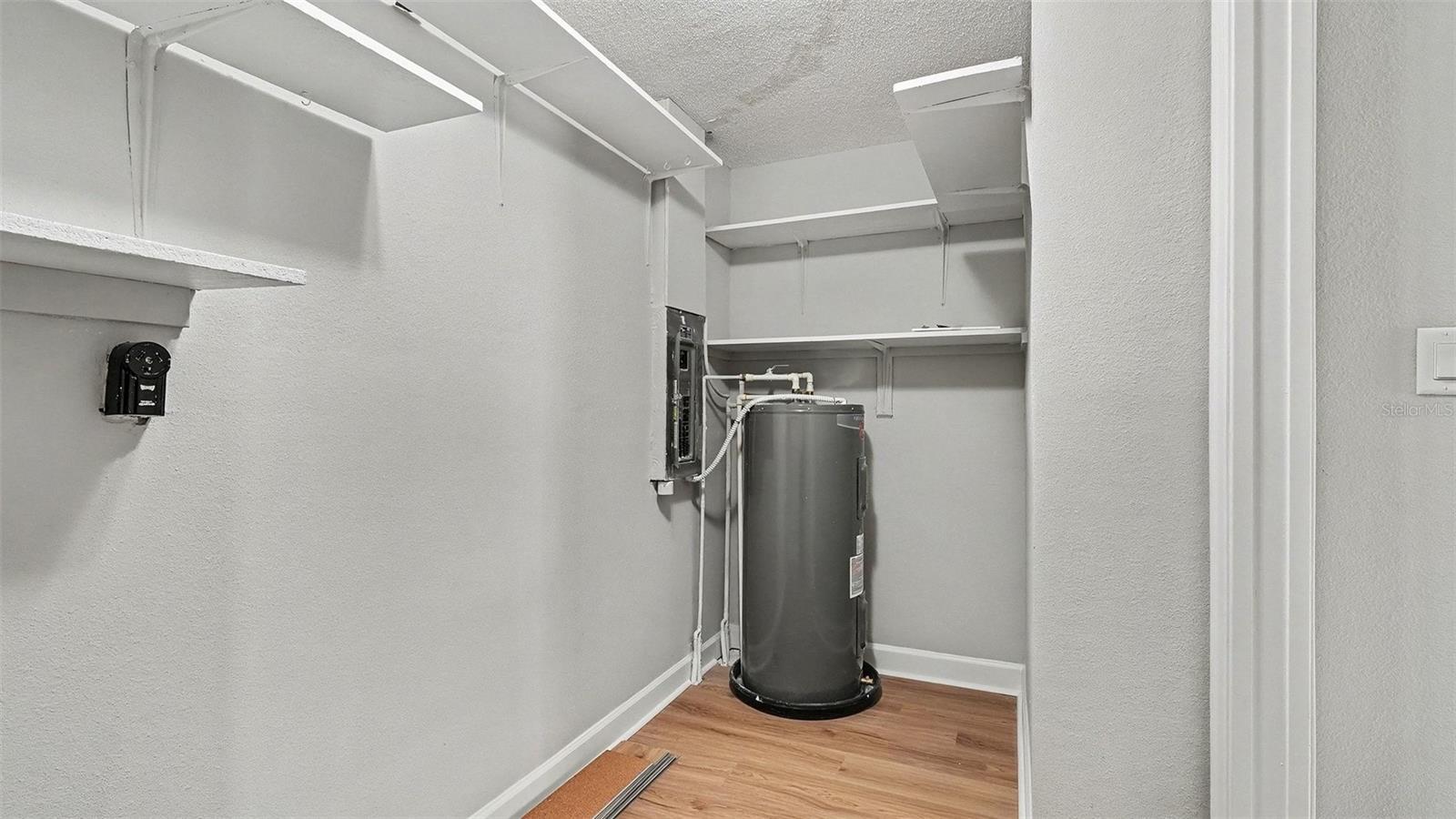 BAY VILLA CONDO - Residential