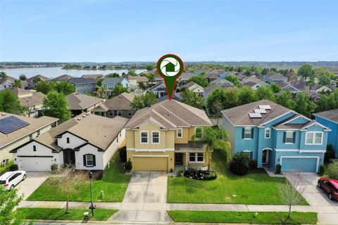 Tiny photo for 1128 White Water Bay Drive, Groveland, FL 34736 (MLS # G5110157)