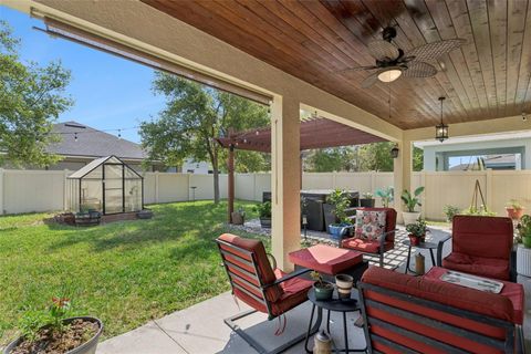Tiny photo for 1128 White Water Bay Drive, Groveland, FL 34736 (MLS # G5110157)