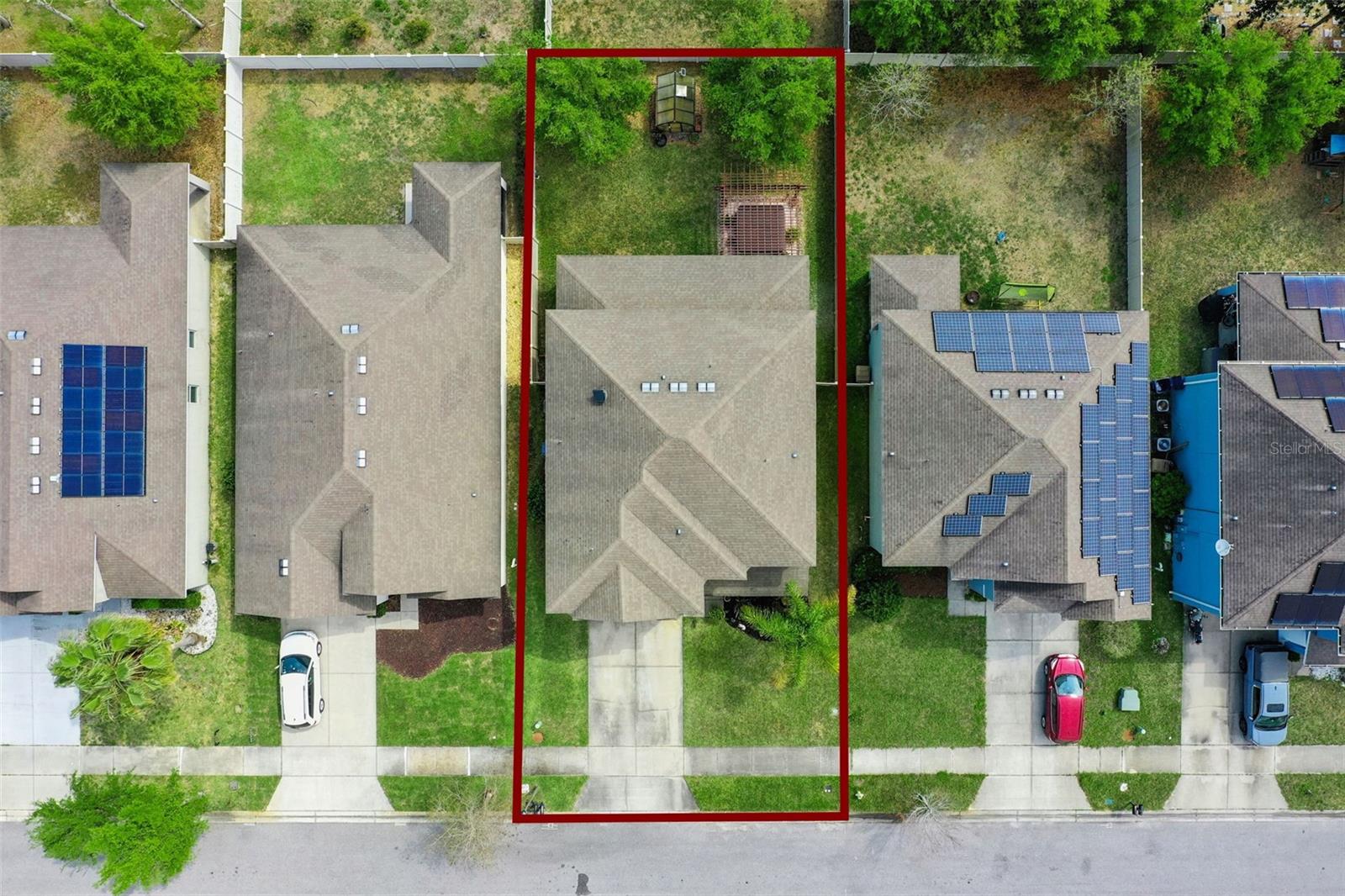 WATERSIDE POINTE - Residential