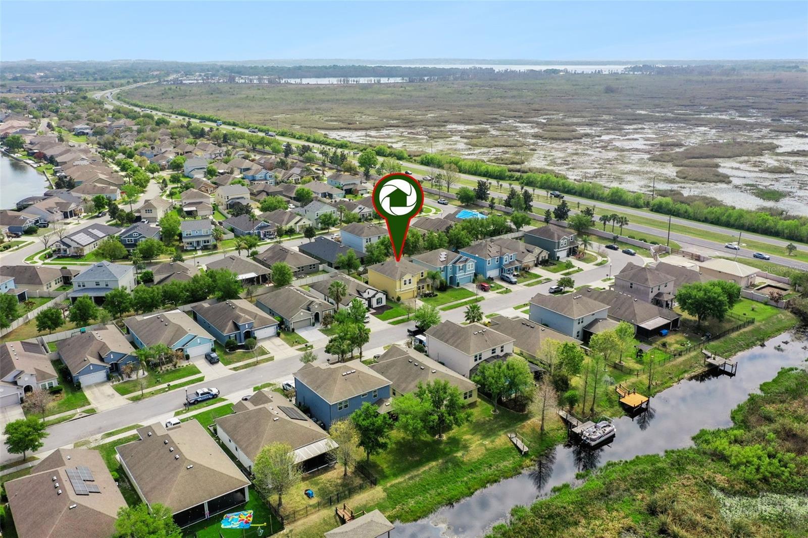 WATERSIDE POINTE - Residential