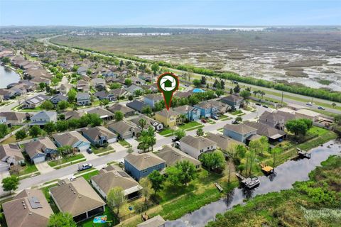 Tiny photo for 1128 White Water Bay Drive, Groveland, FL 34736 (MLS # G5110157)