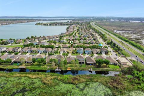 Tiny photo for 1128 White Water Bay Drive, Groveland, FL 34736 (MLS # G5110157)