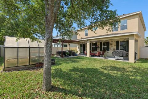 Tiny photo for 1128 White Water Bay Drive, Groveland, FL 34736 (MLS # G5110157)