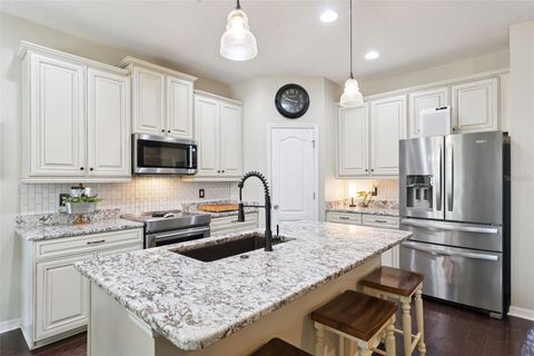 Tiny photo for 1128 White Water Bay Drive, Groveland, FL 34736 (MLS # G5110157)