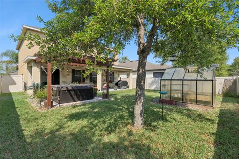 Tiny photo for 1128 White Water Bay Drive, Groveland, FL 34736 (MLS # G5110157)