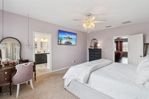 Tiny photo for 1128 White Water Bay Drive, Groveland, FL 34736 (MLS # G5110157)