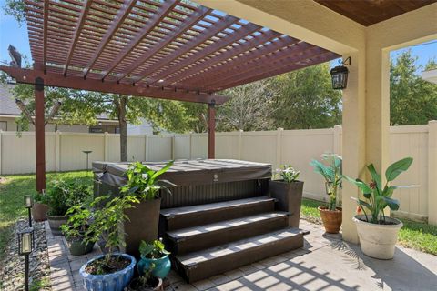 Tiny photo for 1128 White Water Bay Drive, Groveland, FL 34736 (MLS # G5110157)