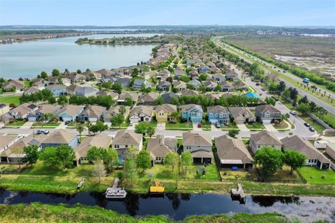 Tiny photo for 1128 White Water Bay Drive, Groveland, FL 34736 (MLS # G5110157)