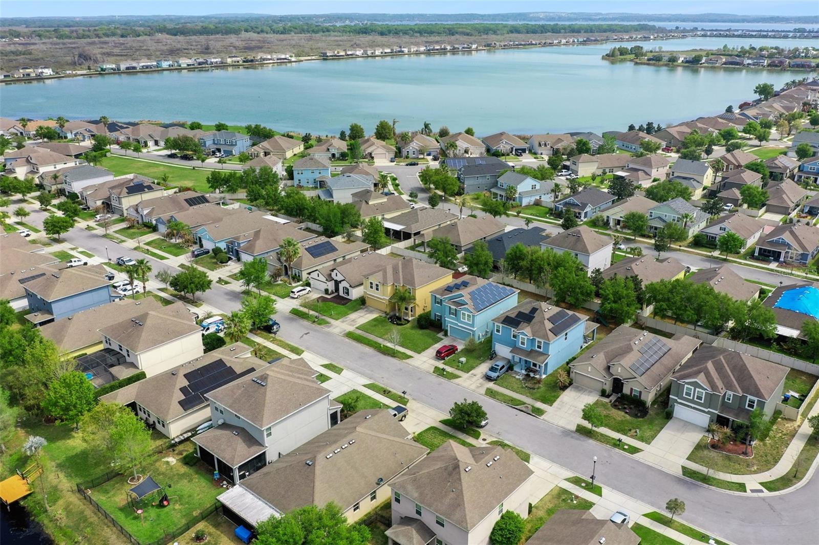 WATERSIDE POINTE - Residential