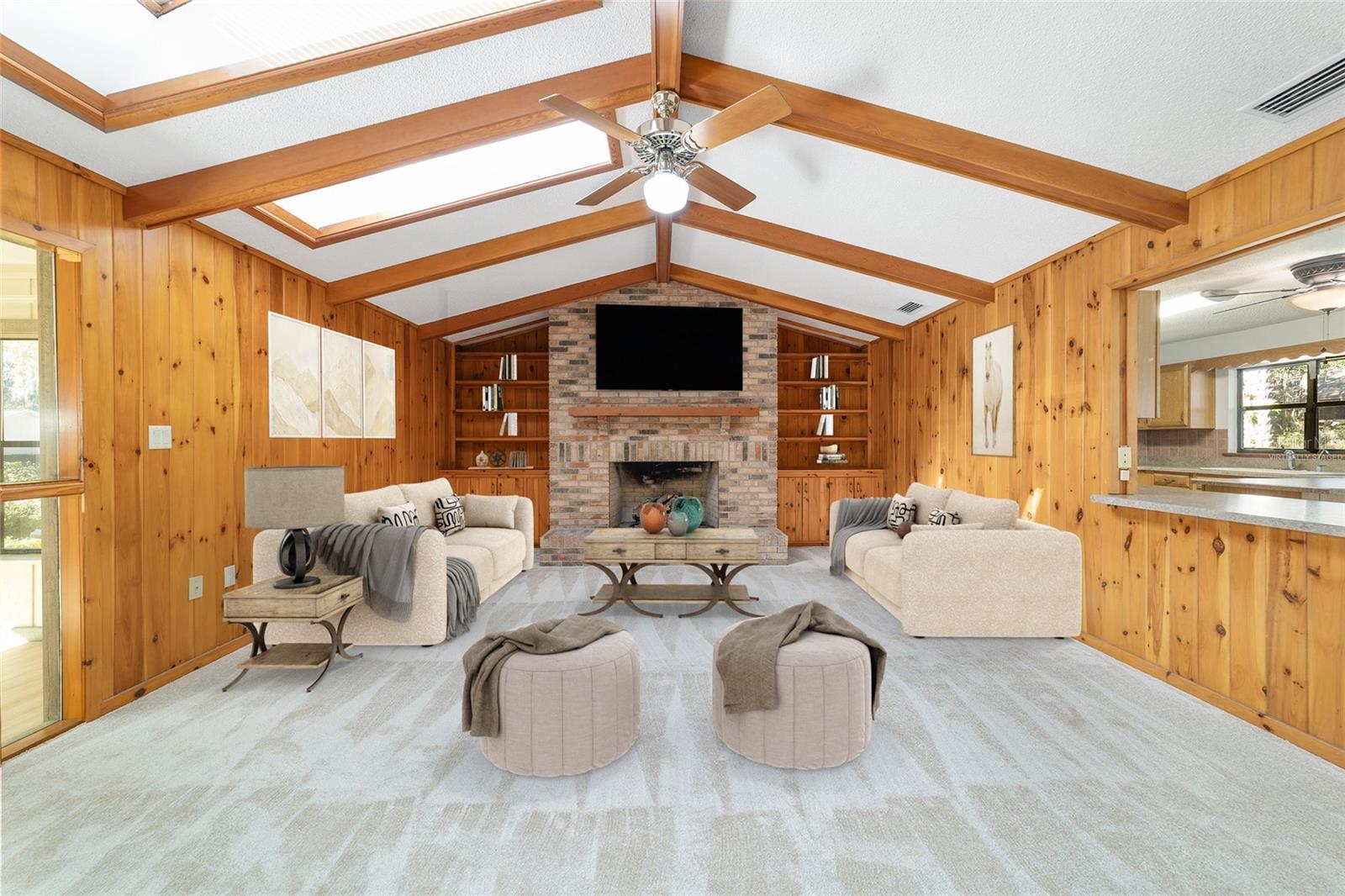 WOODFIELDS - Residential