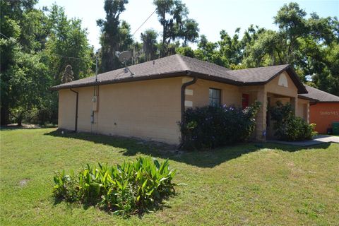 A home in DELAND