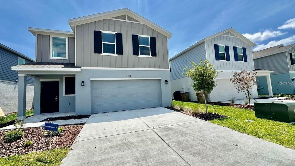 Photo of 5882 Le Marin Way, Kissimmee, FL 34758 (MLS # S5136687)