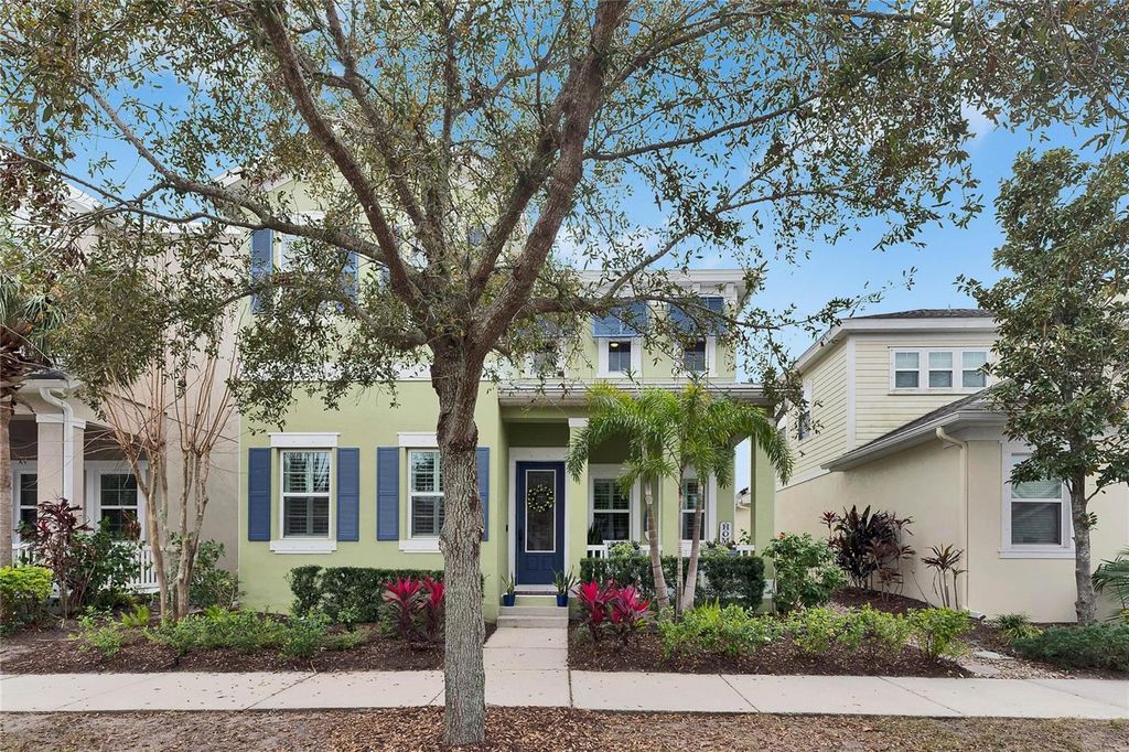 Photo of 624 Winterside Drive, Apollo Beach, FL 33572 (MLS # TB8414112)