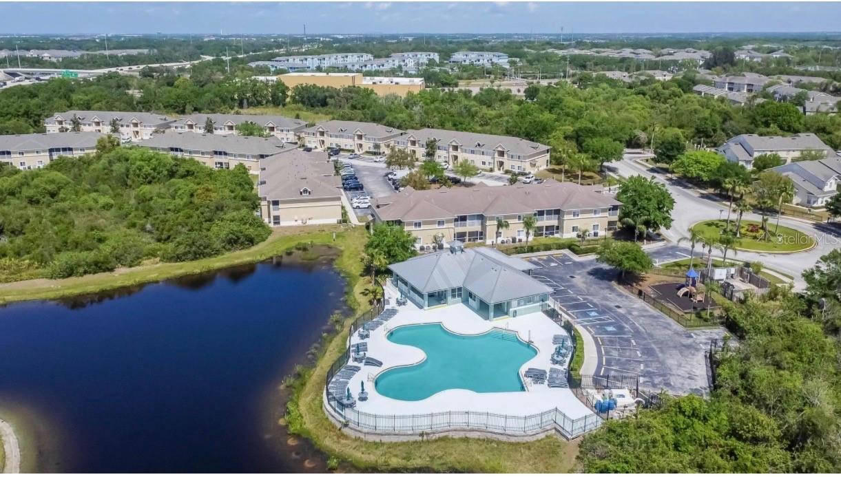 VILLAGES OF BLOOMINGDALE CONDO - Residential