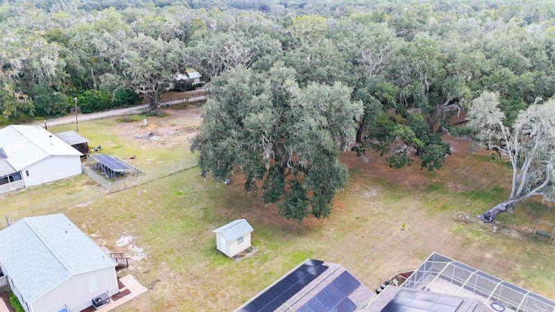 UNPLATTED - Residential